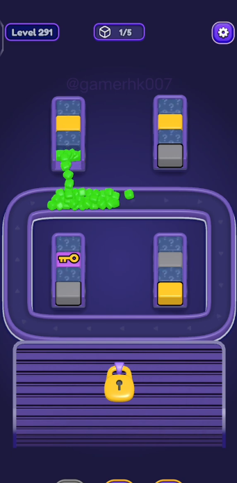 Loop Sort Level 291