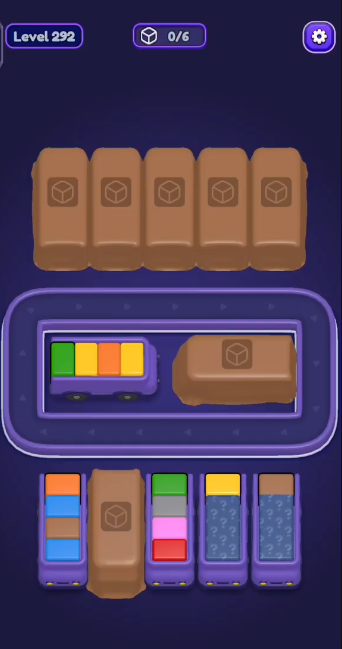 Loop Sort Level 292