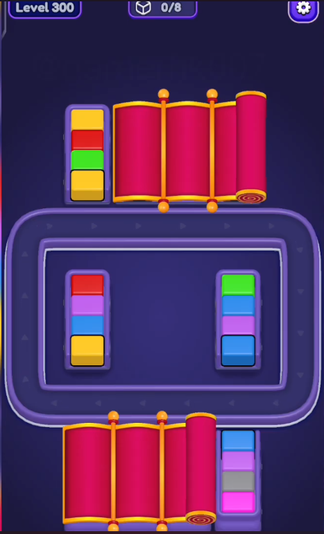 Loop Sort Level 300
