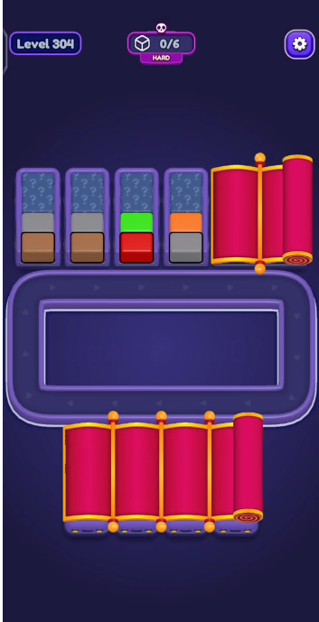 Loop Sort Level 304