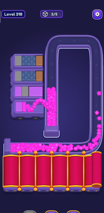 Loop Sort Level 318