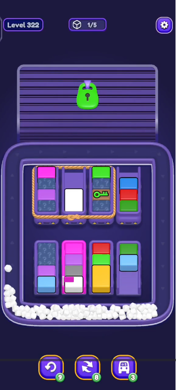 Loop Sort Level 322