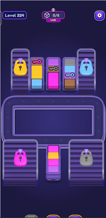 Loop Sort Level 324