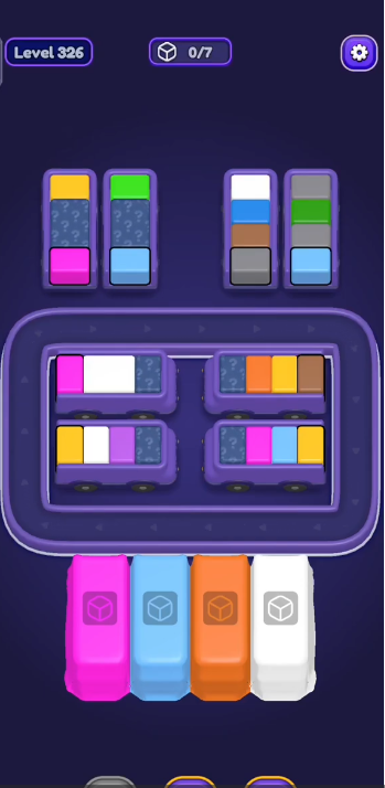 Loop Sort Level 326