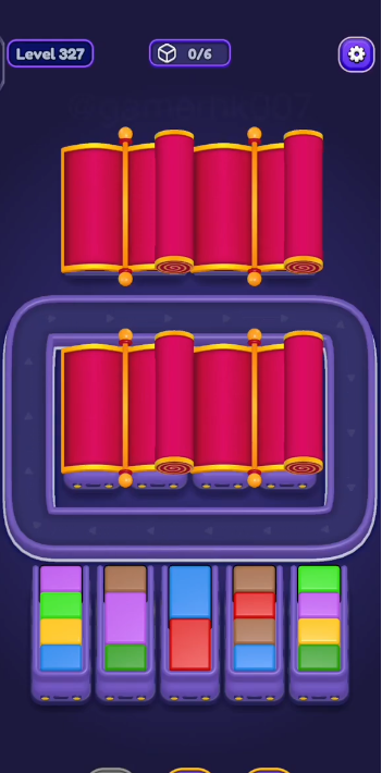 Loop Sort Level 327