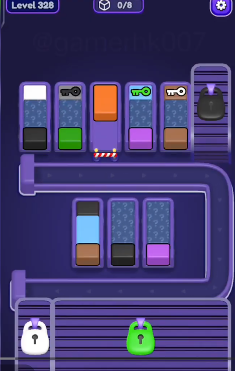 Loop Sort Level 328