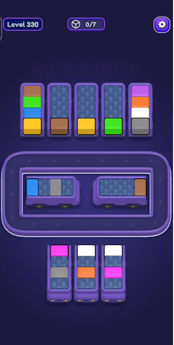 Loop Sort Level 330