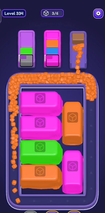 Loop Sort Level 334