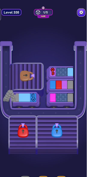 Loop Sort Level 335