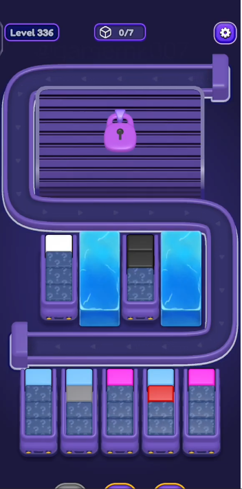 Loop Sort Level 336