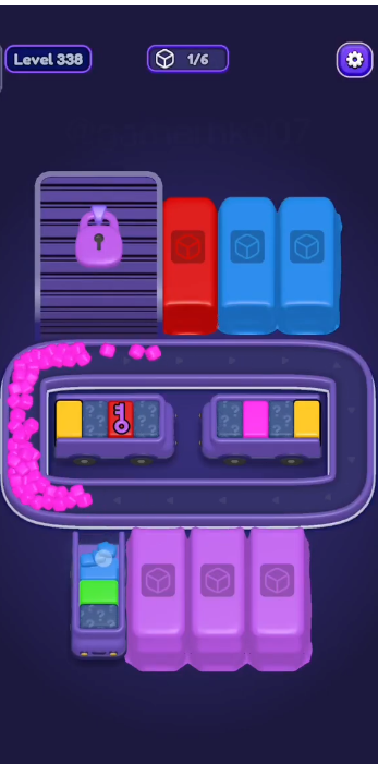 Loop Sort Level 338