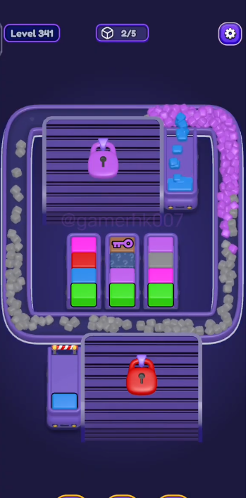Loop Sort Level 341