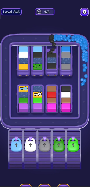 Loop Sort Level 346