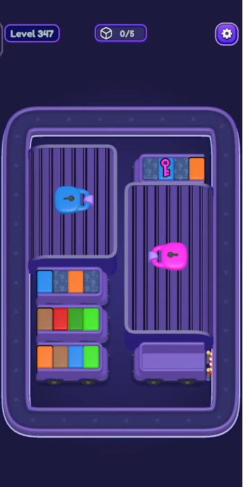 Loop Sort Level 347