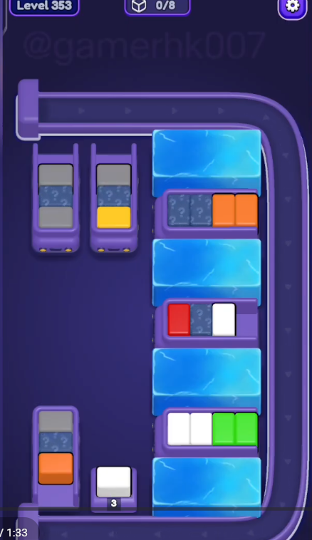 Loop Sort Level 353