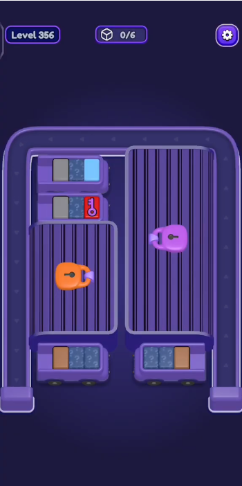 Loop Sort Level 356