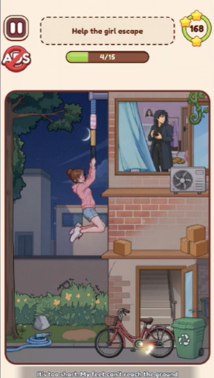 Girl Escape