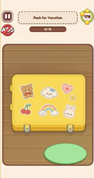 Perfect Packing