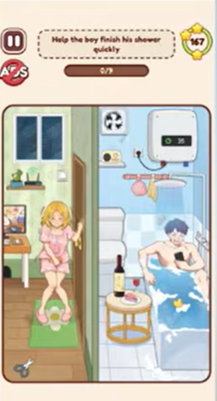 Grab The Toilet