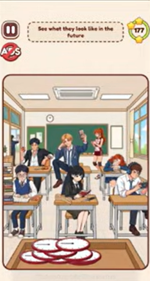 Classmates' Future