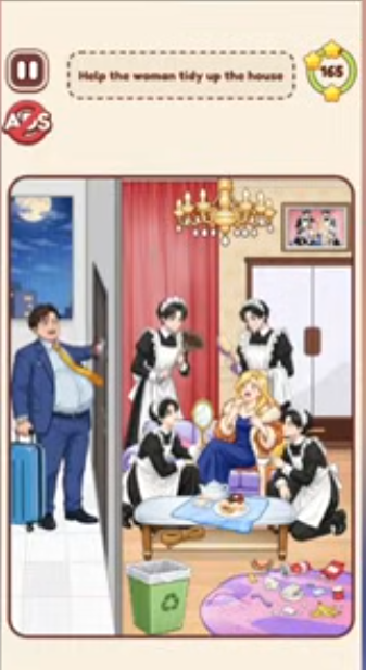 Maid Mayhem