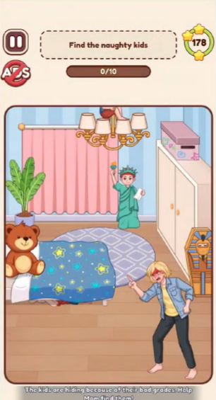 Naughty Kids