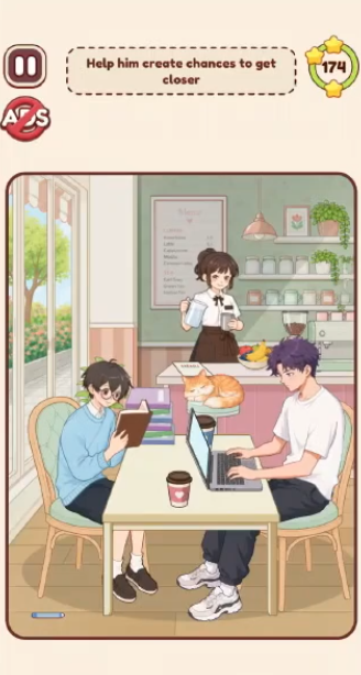 Cafe Chemistry