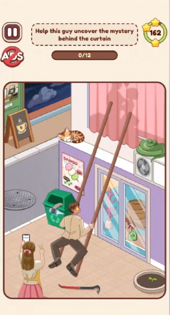 Jealous Climb