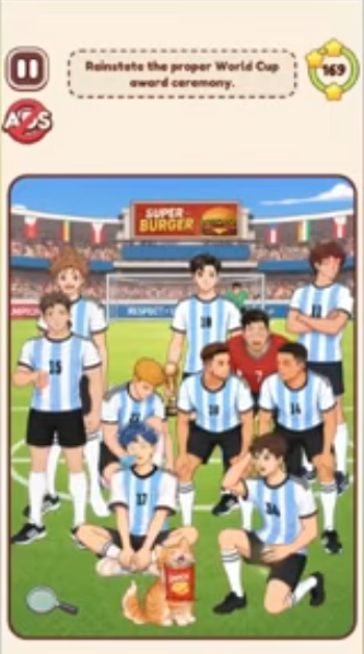 Champion Squad