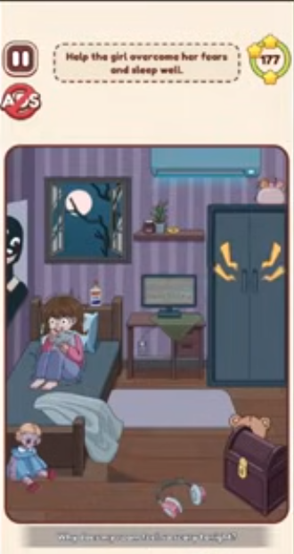 Nightmare Room