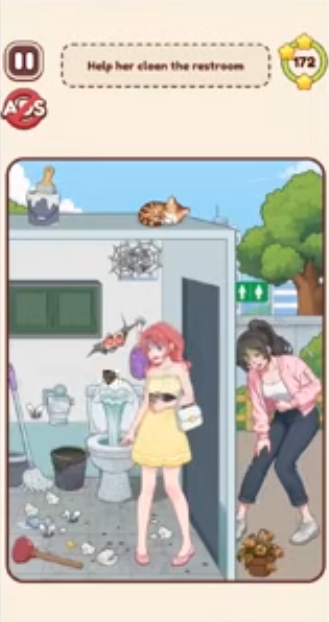 Restroom Rescue