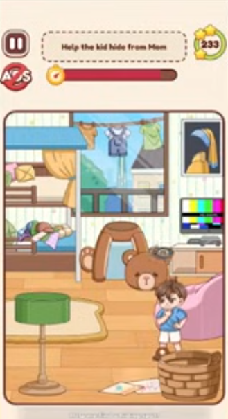 Hide and Seek