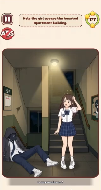 Endless Stairwell