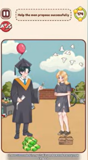 Romantic Proposal