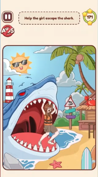 Escape Shark