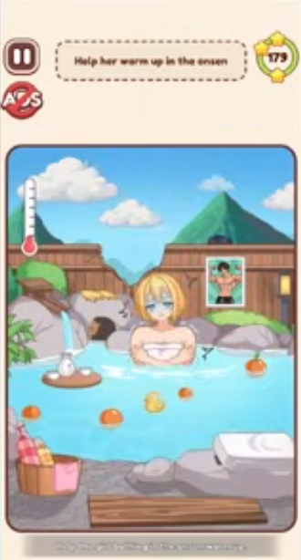 Onsen Trouble