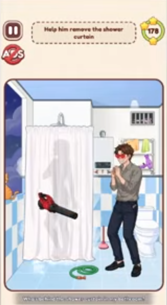 Bathroom Phantom