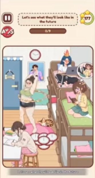 Girls Dorm Future