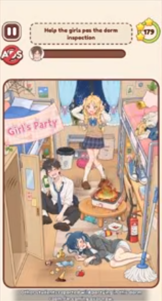 Dorm Keeper Comes