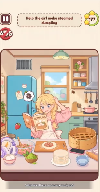 Dumpling Mania
