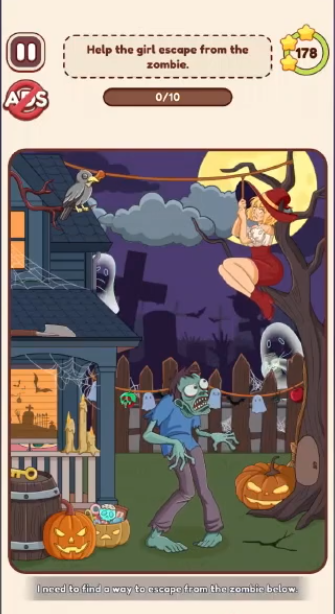 Halloween Escape